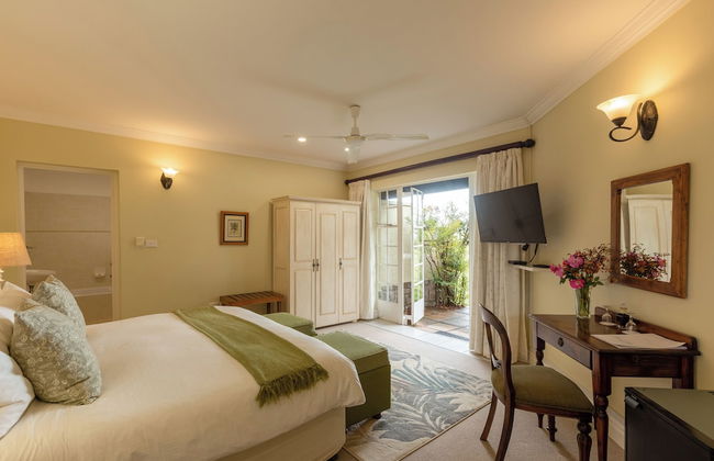 Moorcroft Manor Boutique Country Hotel - Photo 36