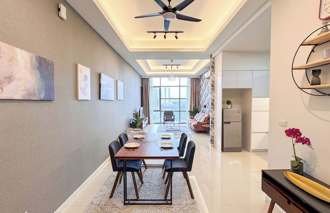 Azure Residences Kelana Jaya by Airhost - Foto 19