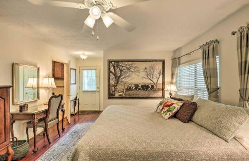 Less Than 1 Mi to Kyle Field Cozy Studio with Outdoor Space - Foto 10