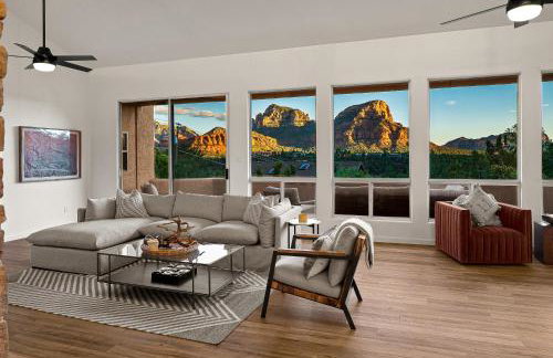 Craigmont Retreat Awe Red Rocks Views Exquisite Decor Above Tlaquepaque - Foto 45