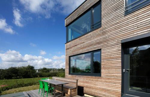 Fjordhaus an der Schlei, Wohnung 6 Personen - Foto 3