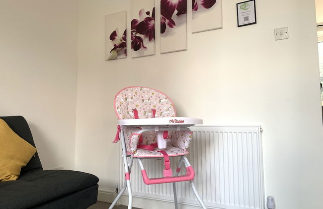 Worksop Newly Refurbished 2-bedroom House - Foto 24