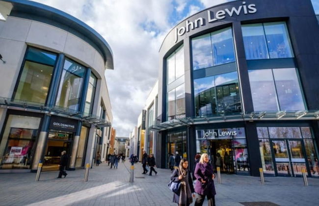 Luxurious 3 Bedroom Penthouse in City Centre - Foto 23