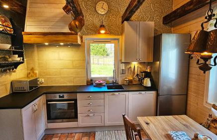 Forest House Podwilczyn with sauna & fireplace - Foto 39