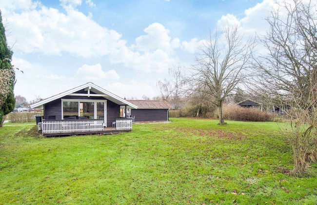 6 Person Holiday Home in Skibby-by Traum - Foto 23