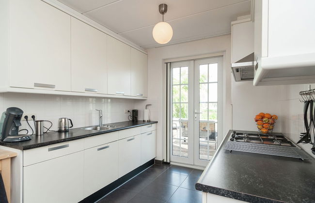 Boathouse Villa Near Stavoren With View - Foto 5