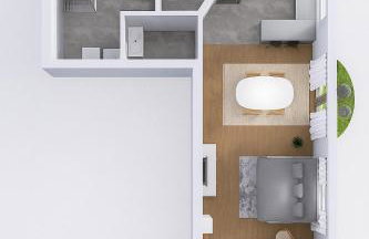 RuheTraum 80 - Design-Apartment - Foto 17