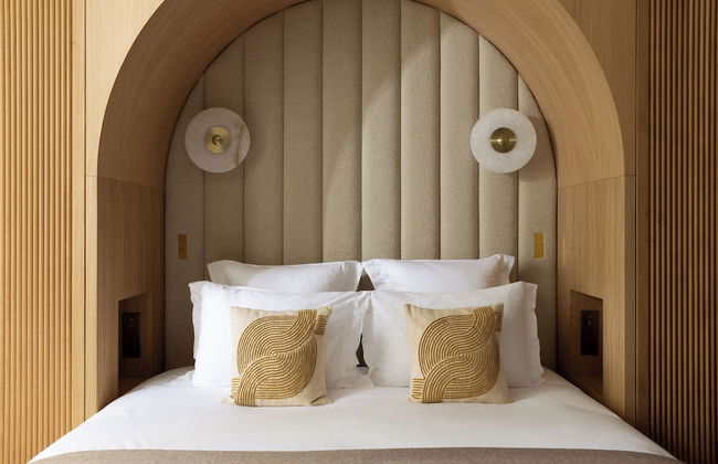 HIGHSTAY - Luxury Serviced Apartments - Bourse - Foto 7