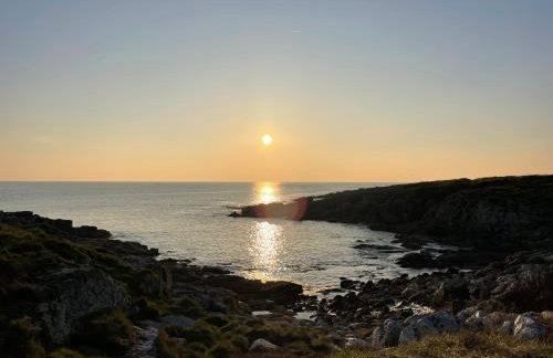 Vue mer panoramique, plage à pied, piscine chauffée - Photo 40