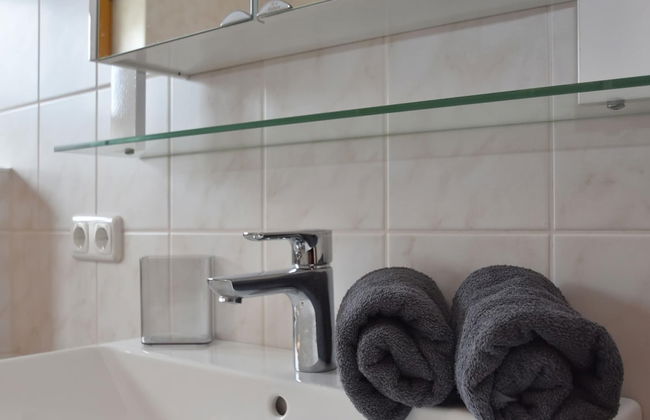 Apartment in Tannesberg Near Goldsteig Trail - Foto 13