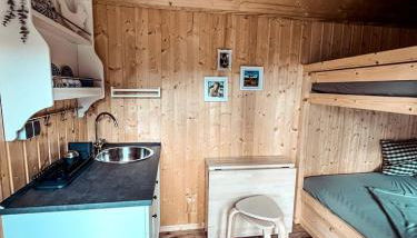Wonderful Tiny House Perfect for a Unique Glamping Experience in Germany - Foto 2