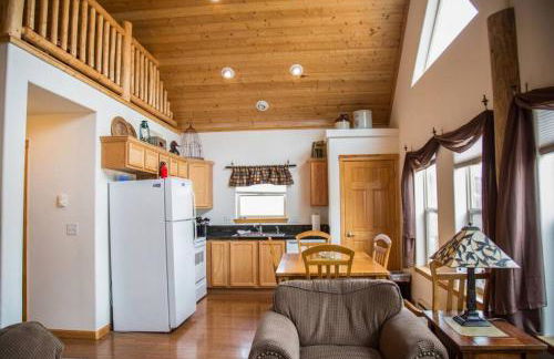 Old Man Mountain, Spacious lodge with loft Great for families, Dogs allowed - Foto 8