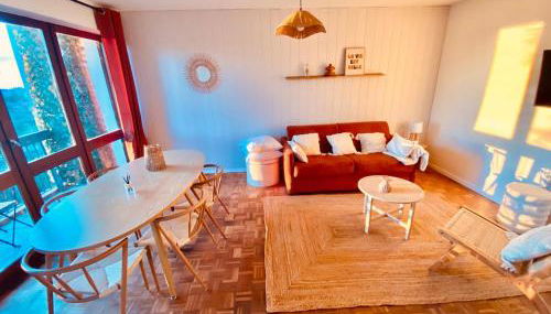 6-people top floor appart, calm, metro - Photo 4