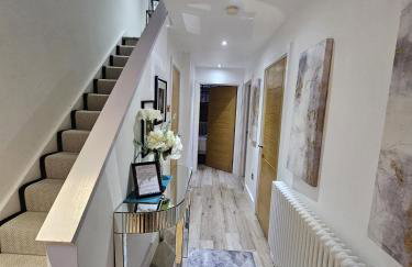 High End Luxury Townhouse in JQ, 4 Bedrooms, Flat screen TV in all rooms, Free Parking, Near Birmingham City Centre DEPOSIT REQUIRED - Foto 19