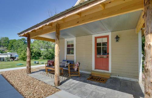 The Reubling House - Modern-Rustic Cabin! - Foto 20