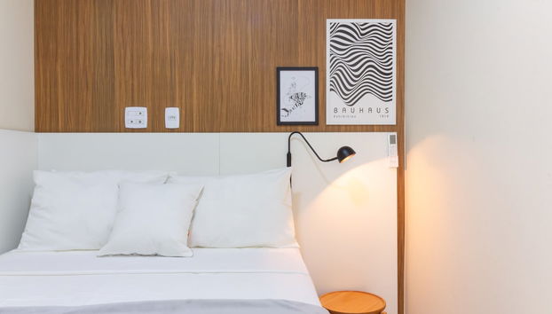 Comfort in Ipanema 6 Minutes From the Beach J302 - Foto 2, Habitación