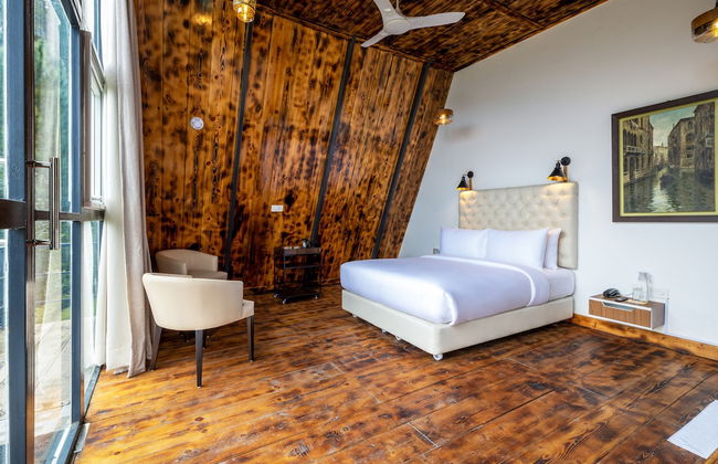 Amã Stays & Trails Serendipity, Ranikhet - Foto 2