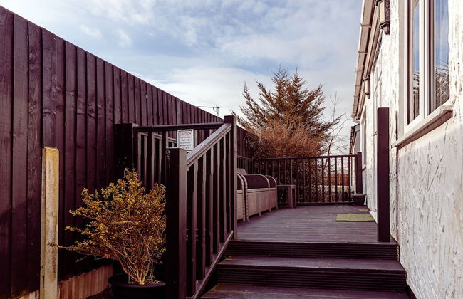 Willow Chalet - Foto 55