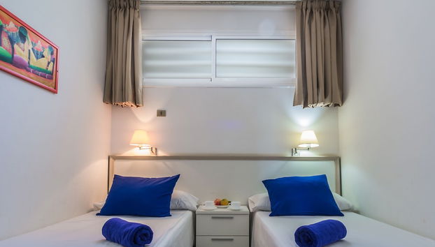 Alsol Don Palomón - Foto 2, Habitación