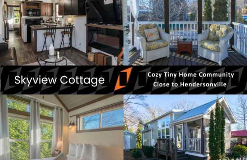 Gorgeous 1BR Tiny Home with Pool and Bocce - Foto 23