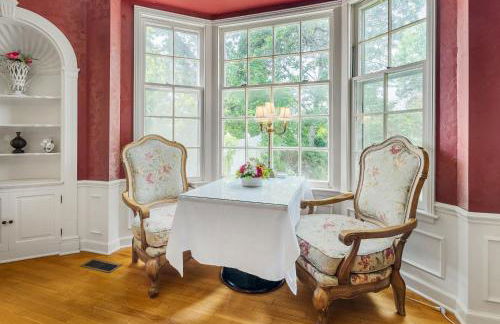 King suite-Huge tub-A Charmer-The Blue Jay Suite - Foto 26