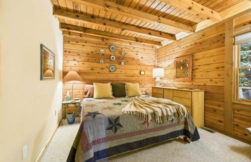 Top of the Line Asheville Mountain Cabin - Foto 51