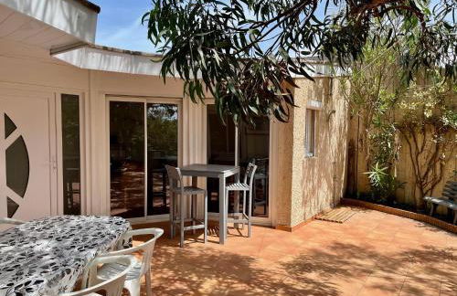 Villa front de mer, plage nature - Foto 12