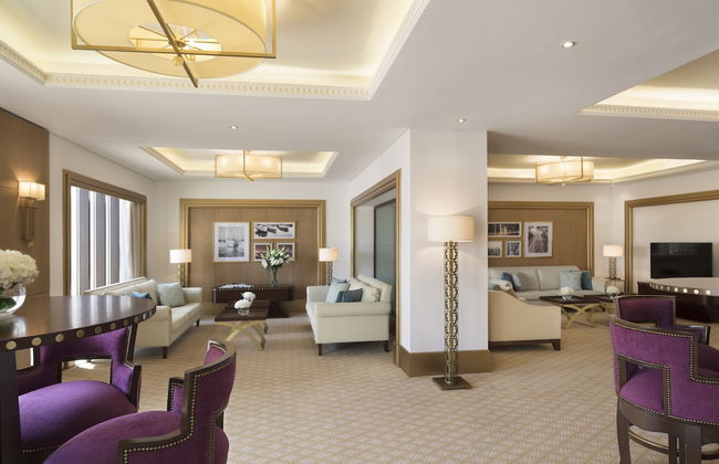 Al Najada Doha Hotel Apartments by Oaks - Foto 22