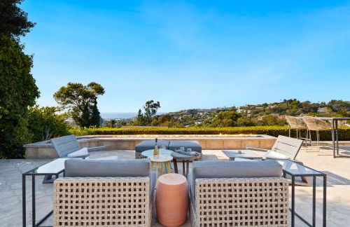 Elegant La Jolla Villa - Ocean Views & Pool - Foto 44