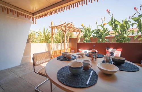 Villa Ananda - Chandra - Un havre de paix entre mer et étangs - Foto 16