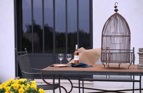 Le Galinié Chic'Art. Un bel Atelier avec Piscine - Foto 16