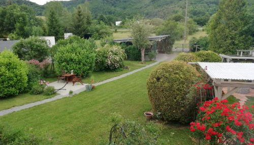 Ferienwohnung Meindl 2 - Foto 4, Garden view