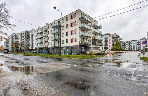 Kłobucka Deluxe Apartment by BookingHost - Foto 10