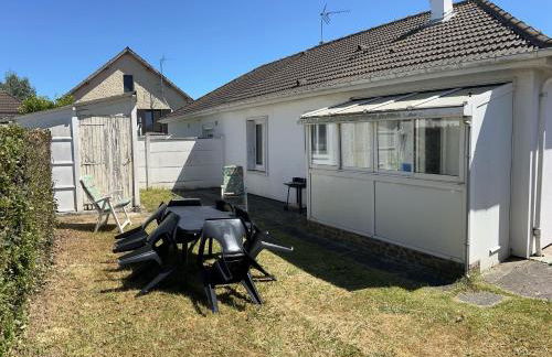 Maison historique familiale 300m de la mer Sword Beach - Photo 3