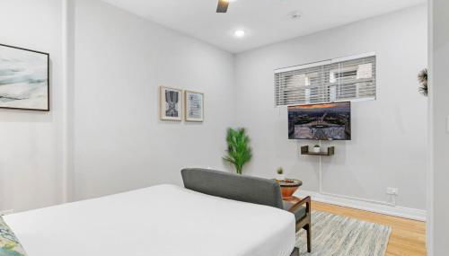 Chic & Updated Studio Apt in East Lakeview - Barry S1 - Foto 5
