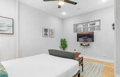 Chic & Updated Studio Apt in East Lakeview - Barry S1 - Foto 5