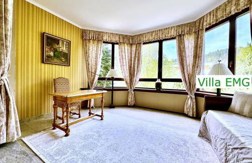 Luxury Ferienhaus Spa Villa Gernsbach mit Pool, Sauna, Garten, Kamin bis 22 Personen - Foto 18