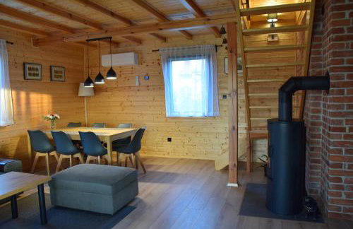 Domek Kątno - blisko Stare Jabłonki i Ostróda - Foto 13