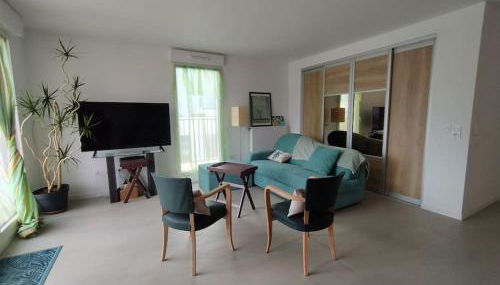 Rueil-Malmaison appartement spacieux et calme - Foto 3