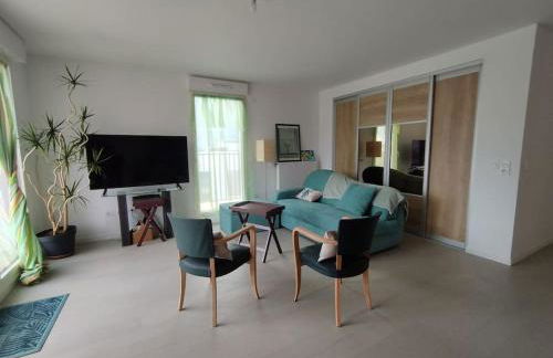 Rueil-Malmaison appartement spacieux et calme - Foto 3