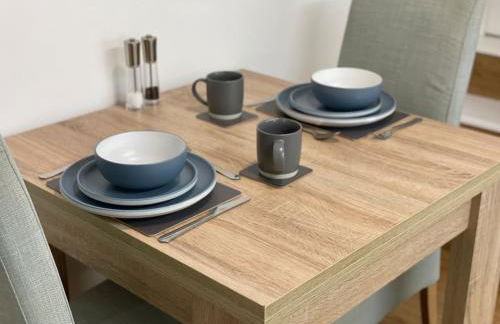 The Garden Apartment - Foto 9