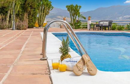 Casa Rocio y Paloma Vinuela by Ruralidays - Foto 36