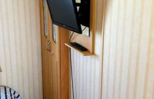 PD Wonderwall Caravan, Direct beach access & Beds made on arrival & GCH - Foto 24