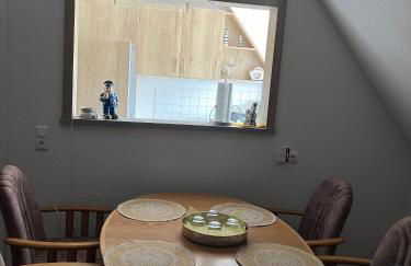 Leuchtturm - maritime Ferienwohnung in Hollern-Twielenfleth - Photo 16