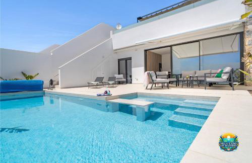 Villa Ezzio Los Alcazares - Foto 1