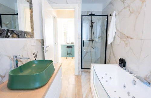 Blu Iris - Deluxe apartment with jacuzzi - Foto 25