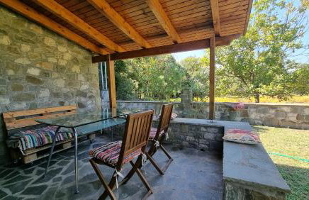 House with big garden and barbeque in nature - Foto 24