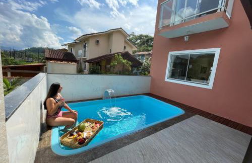 Casa Premium Paraty com Piscina Aquecida e Passeio de Escuna de Cortesia incluso - Foto 51