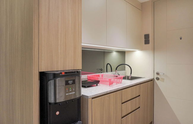 Homey Studio Room Tokyo Riverside Pik 2 Apartment - Foto 6