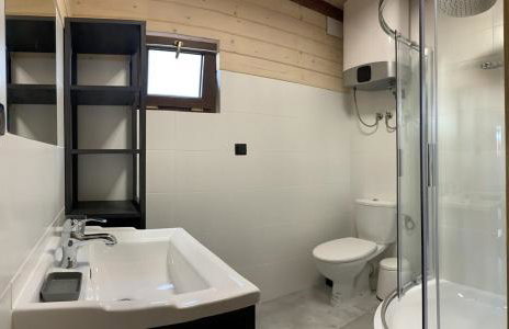 Osada Skorupki - Całoroczne domki na Mazurach - Foto 9